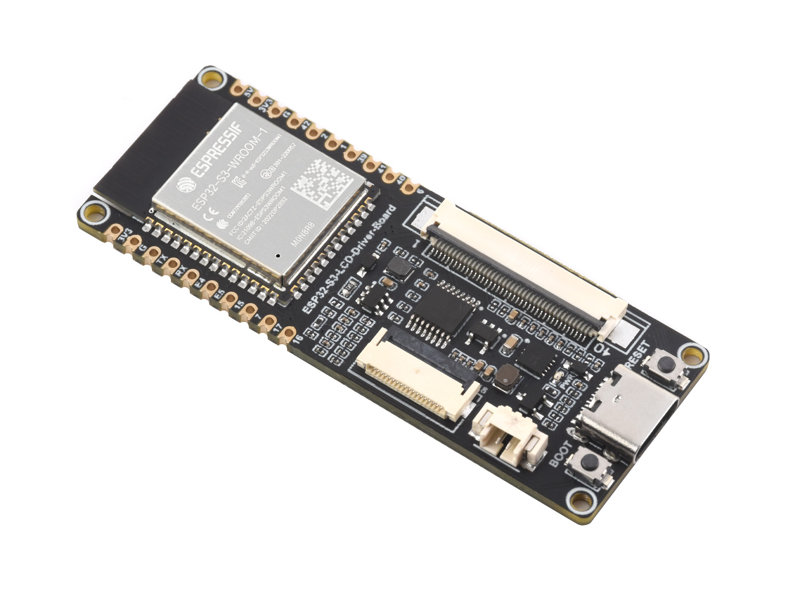 Carte de pilote LCD Waveshare  - Waveshare Esp32 avis et prix