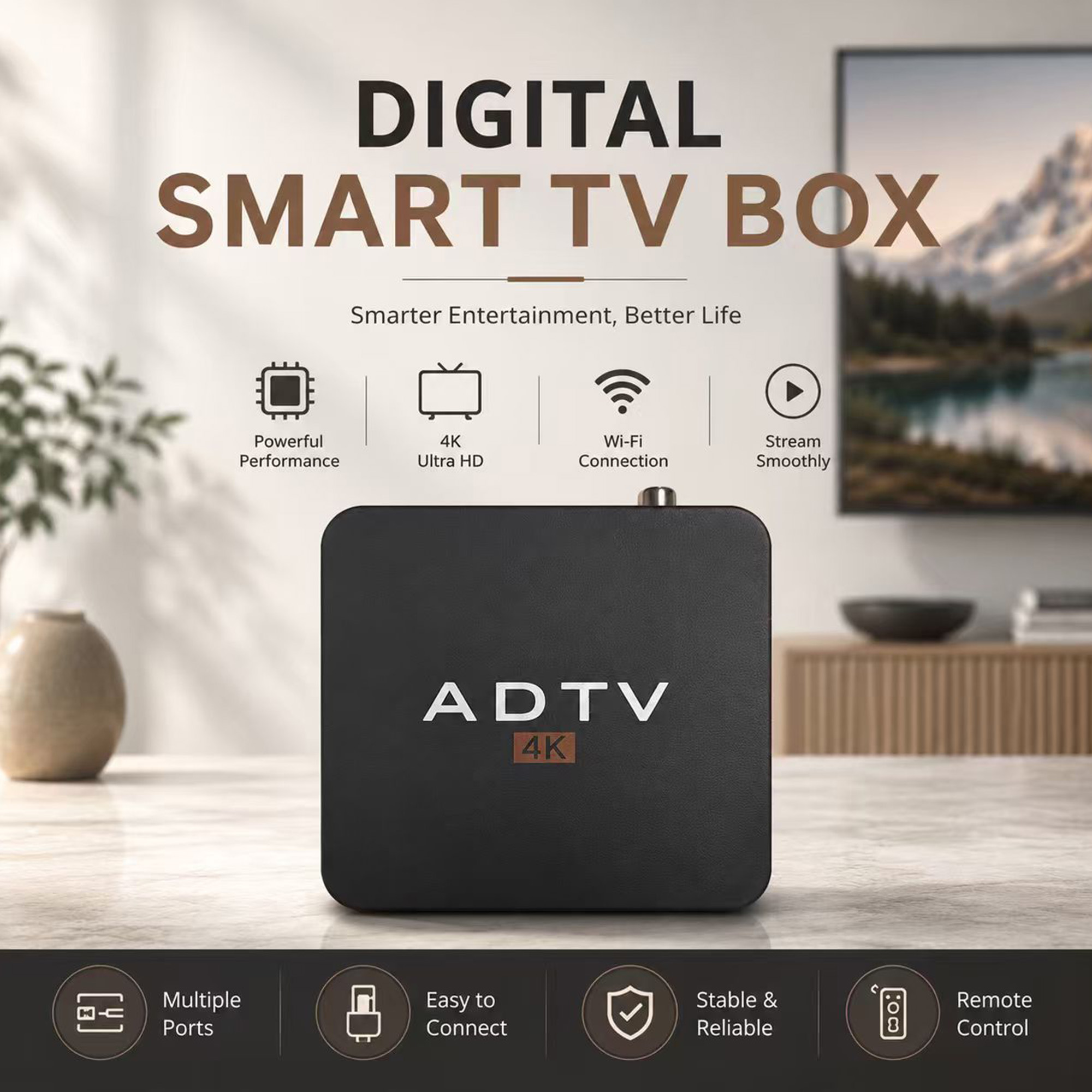 Décodeur numérique pour télévi - Devkitc avis et prix