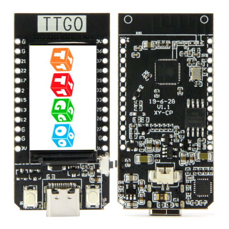 TTGO T-Display ESP32WiFiModule - Ttgo Tdisplay avis et prix