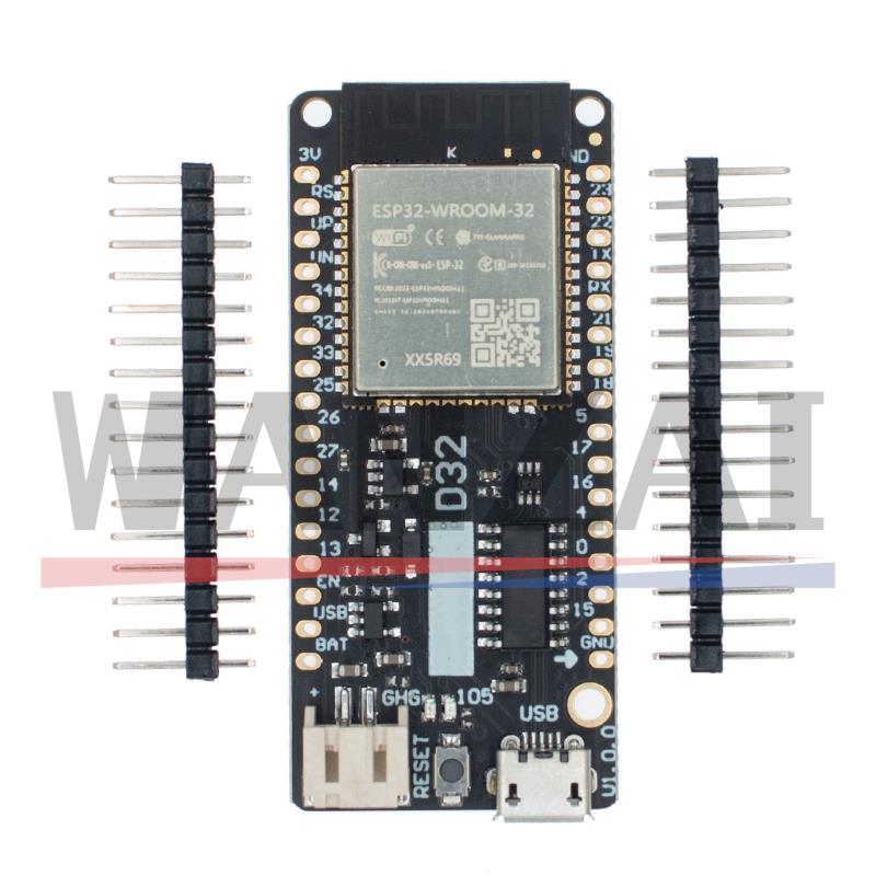 LOLIN D32 V1.0.0-carte wifi +  - Lolin D32 avis et prix
