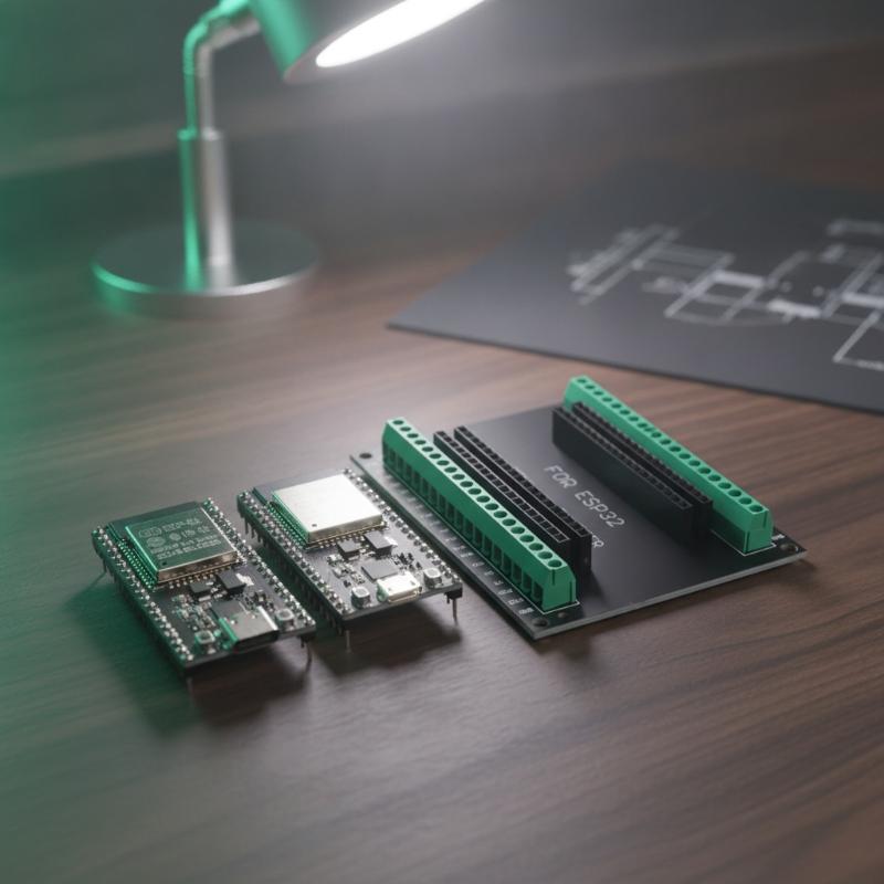 Carte de développement NodeMCU - Nodemcu 32S avis et prix