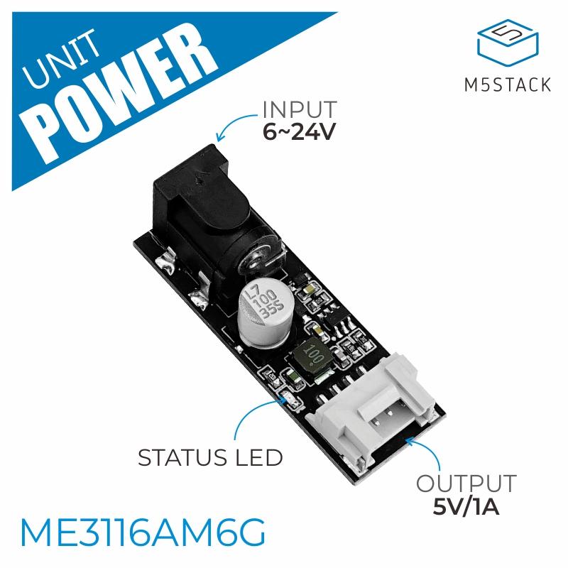 M5Stack – convertisseur Buck o - M5Stack avis et prix