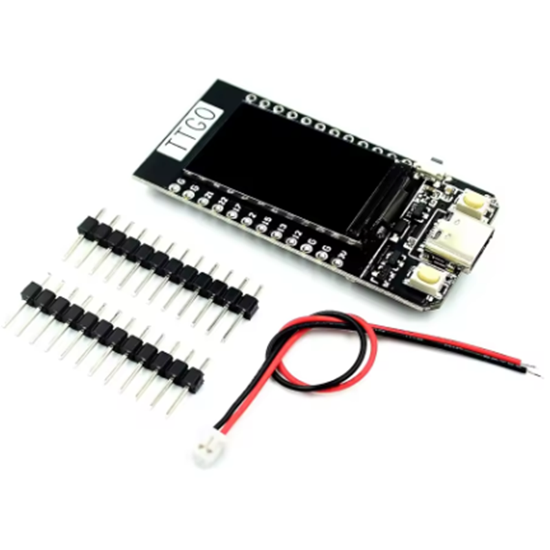 Module WiFi Bluetooth TTGO T-D - Ttgo Tdisplay avis et prix
