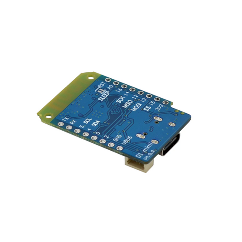 WEMOS D1 Mini V4.0.0 TYPE-C US - Nodemcuv2 avis et prix