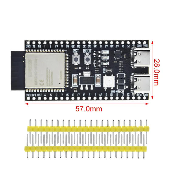 ESP32-S3 ESP32-S3 DevKitC-1 N1 - Esp32 S3 Devkitc 1 avis et prix