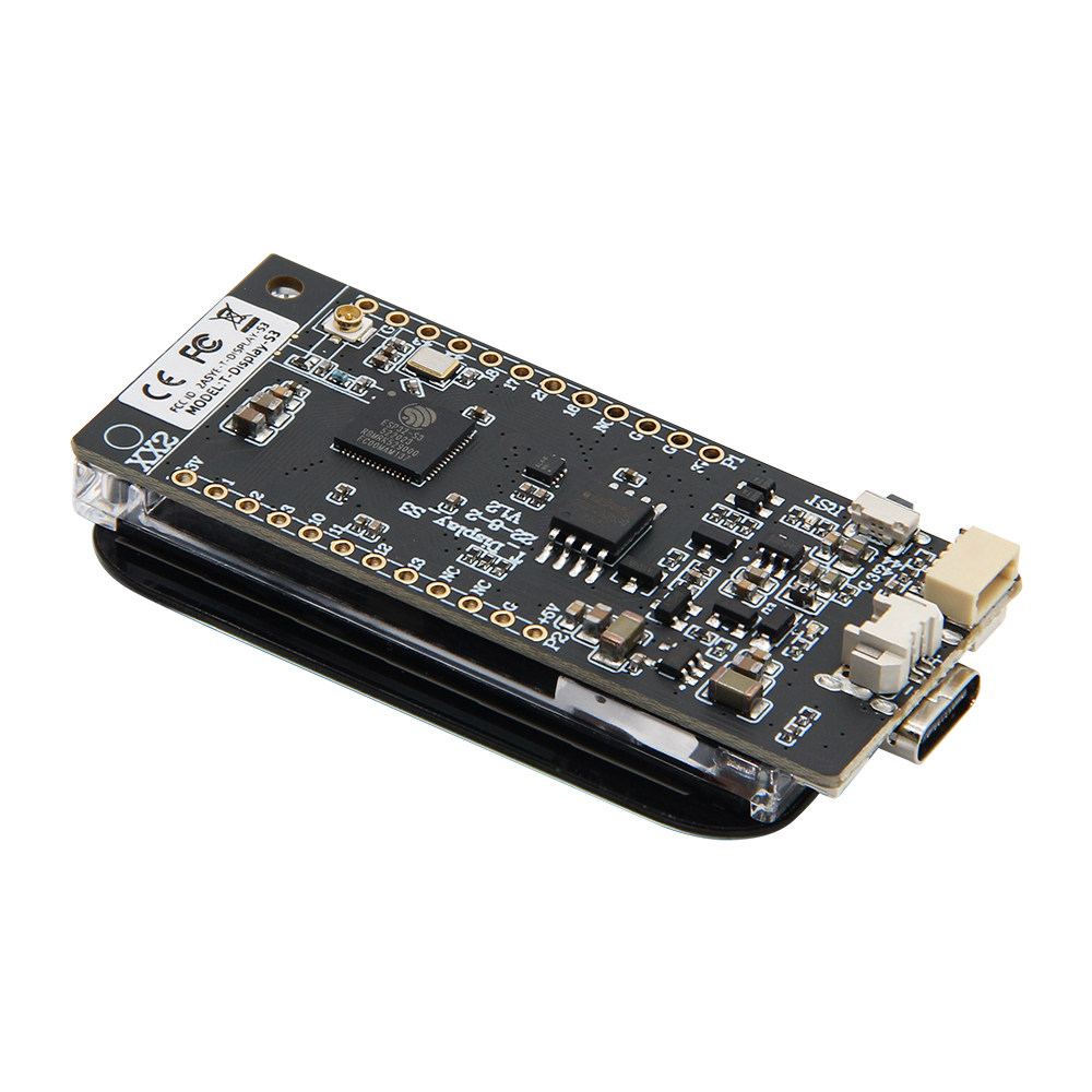 LILYGO T-Display-S3, écran tac - Lolin S3 avis et prix