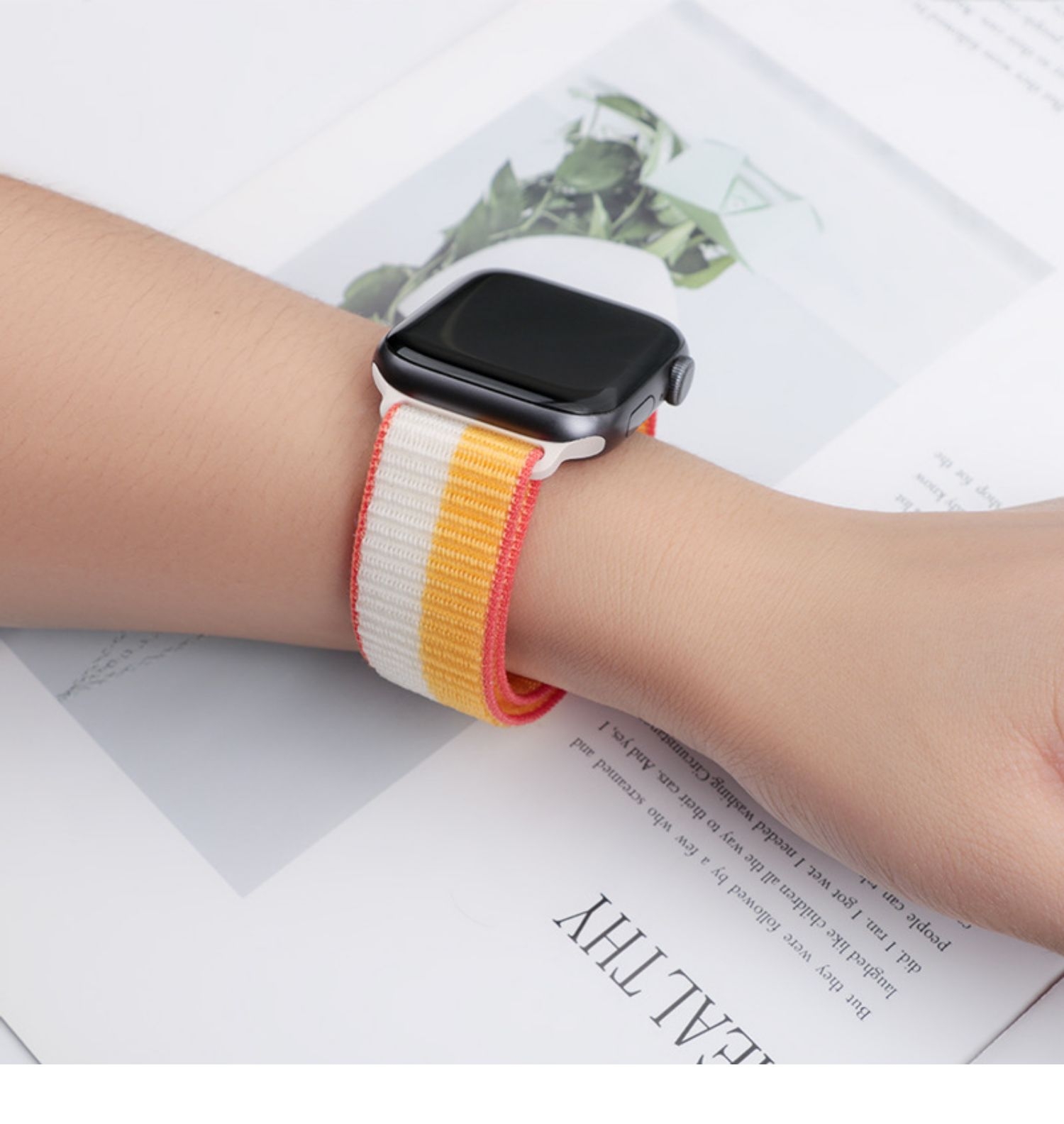 Bracelet en nylon Correa pour  - Ttgo T Watch avis et prix