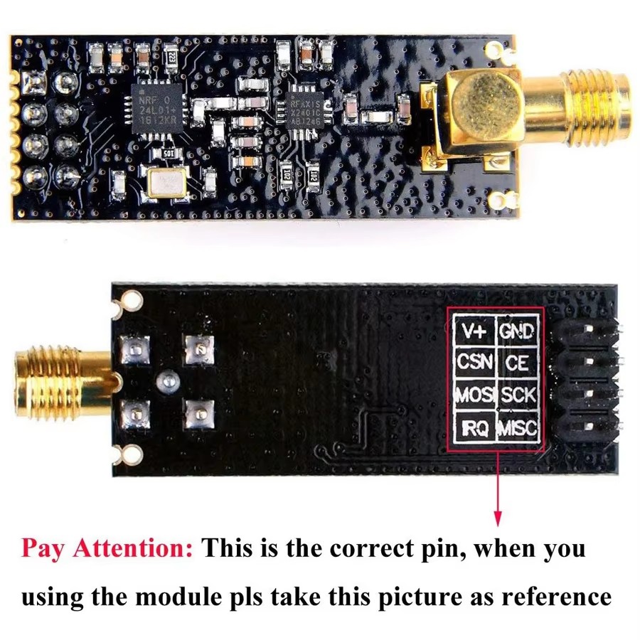 Module émetteur-récepteur RF s - Ttgo T Watch avis et prix