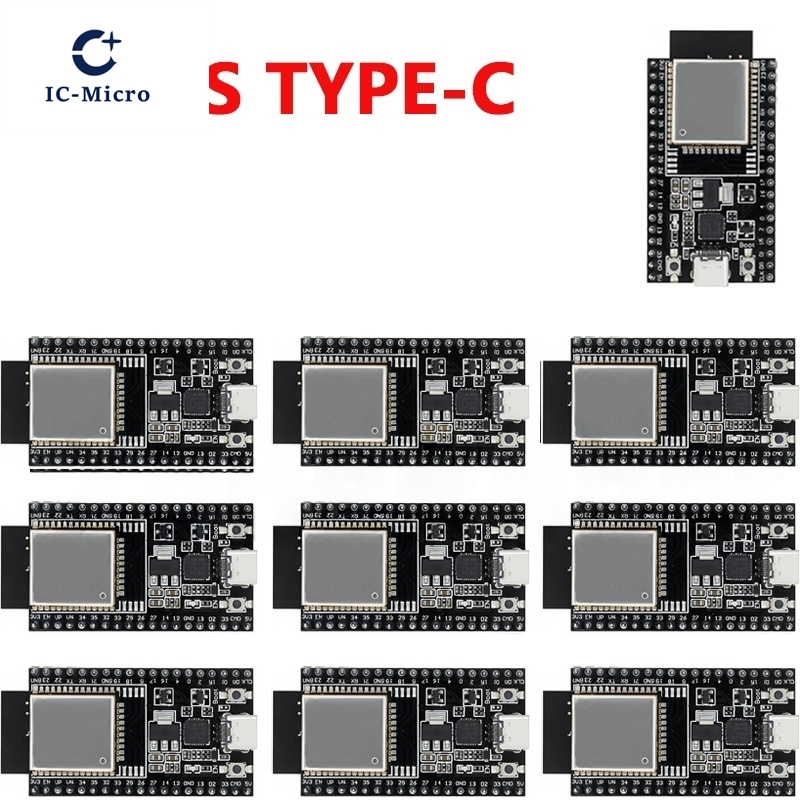 Carte de développement ESP32-D - Nodemcu 32S avis et prix