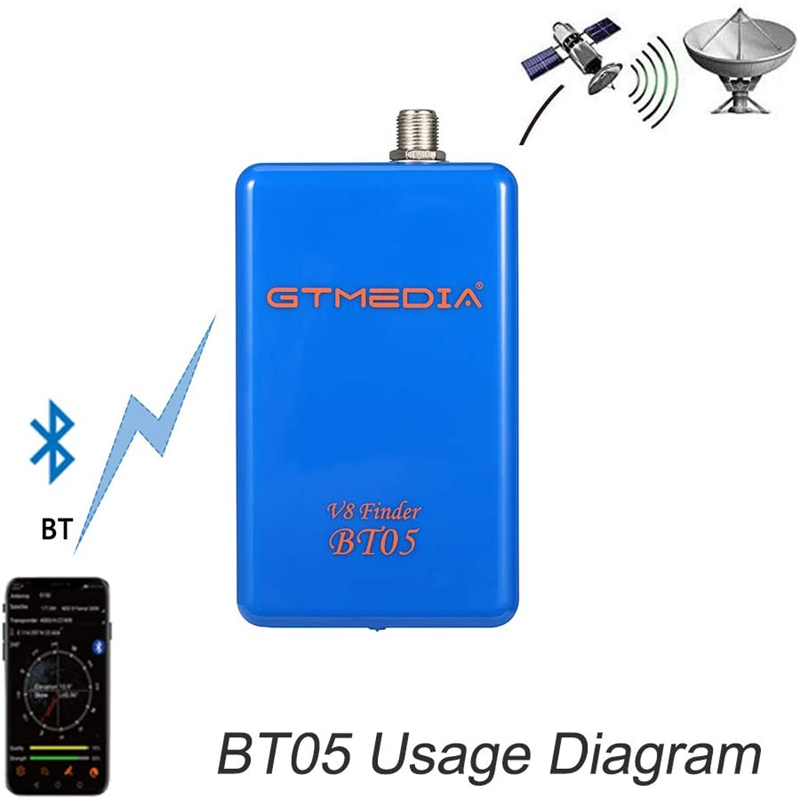 GTMEDIA V8 Finder BT05 détecte - Devkitc avis et prix
