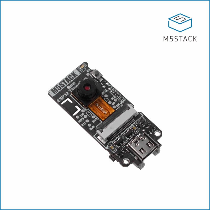 Caméra minuterie PSRAM officie - M5Stack avis et prix