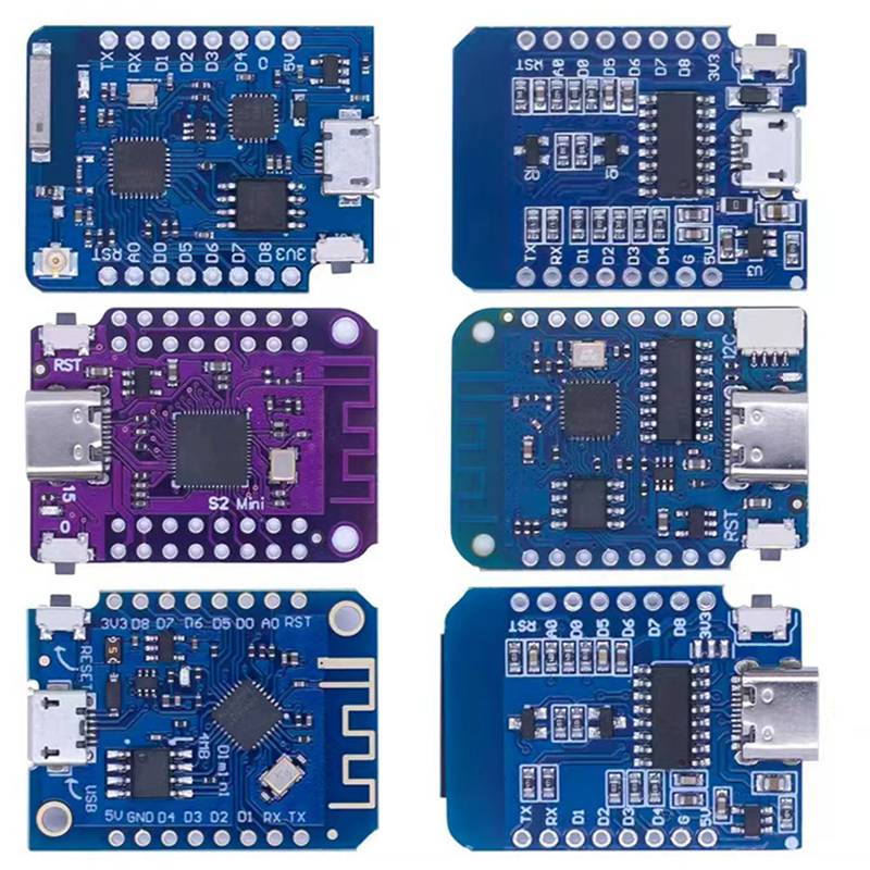 WeMos D1 Mini Pro V3.0 NodeMcu - Wemos D1 Mini avis et prix