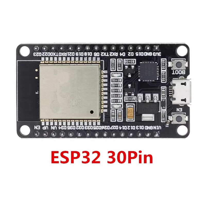 Carte de développement ESP32 C - Nodemcu 32S avis et prix