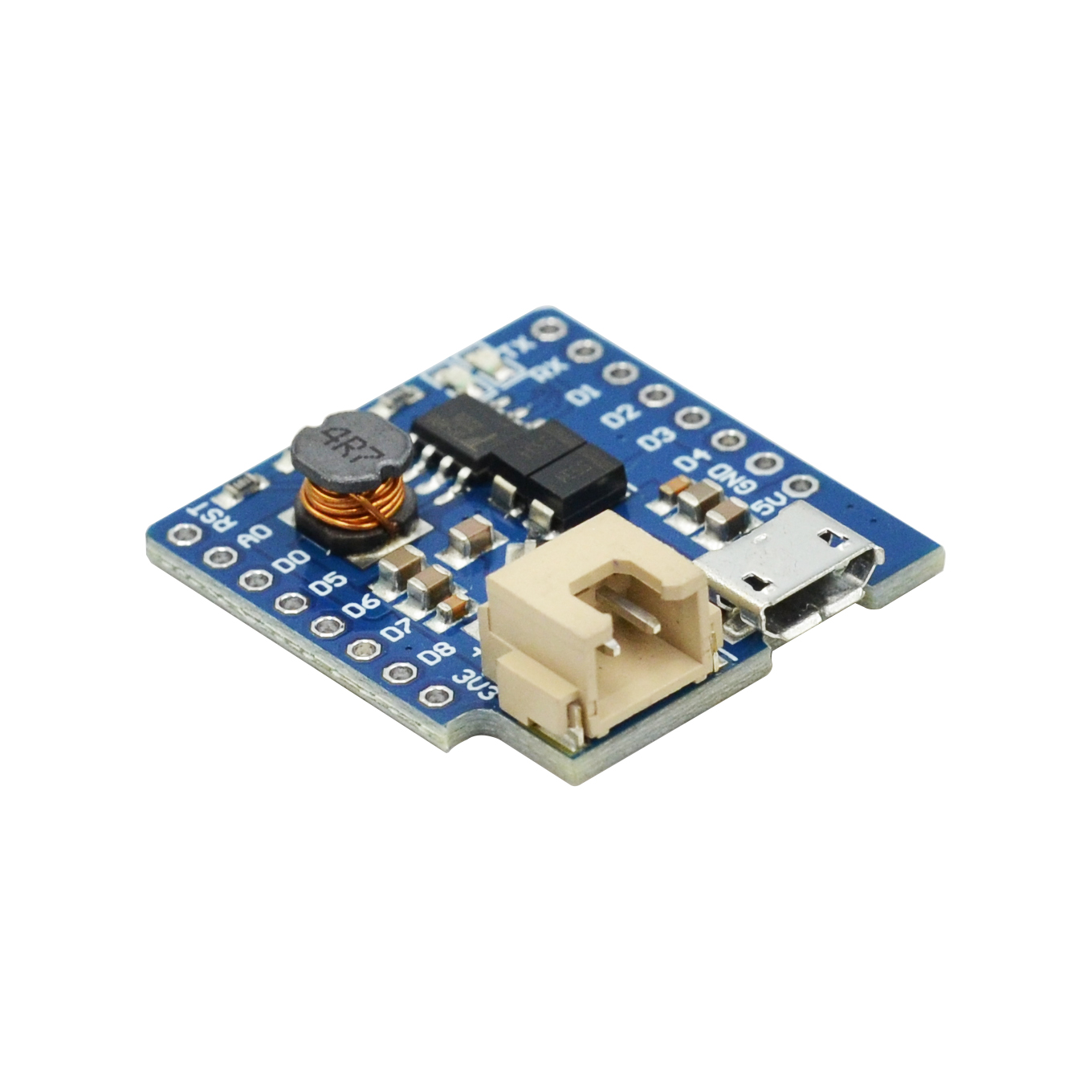 Bouclier de batterie pour mini - Wemos D1 Mini avis et prix