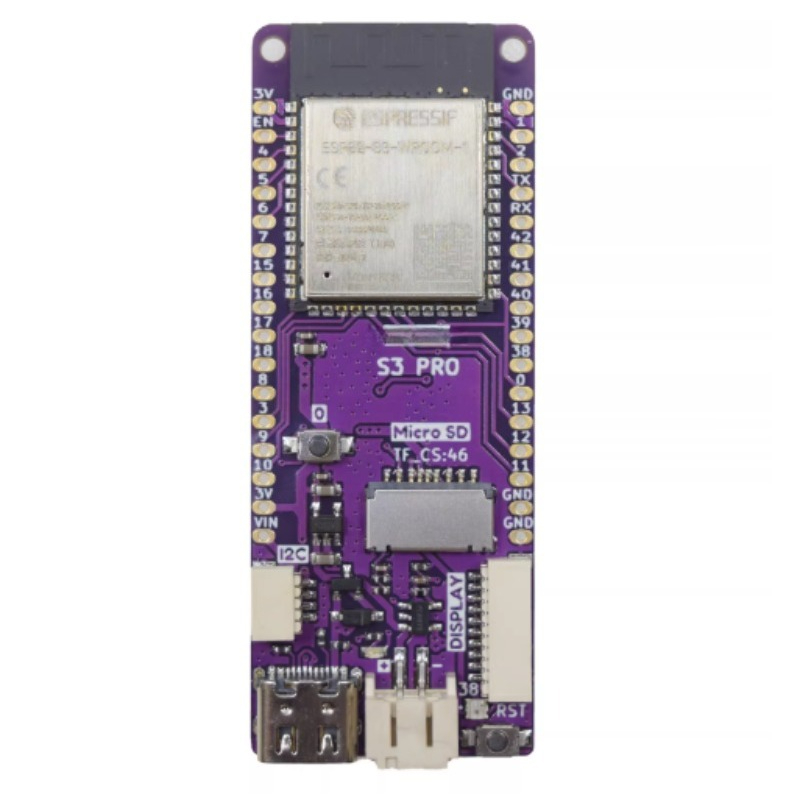 Pour carte IoT LOLIN S3 Pro V1 - Lolin S3 avis et prix