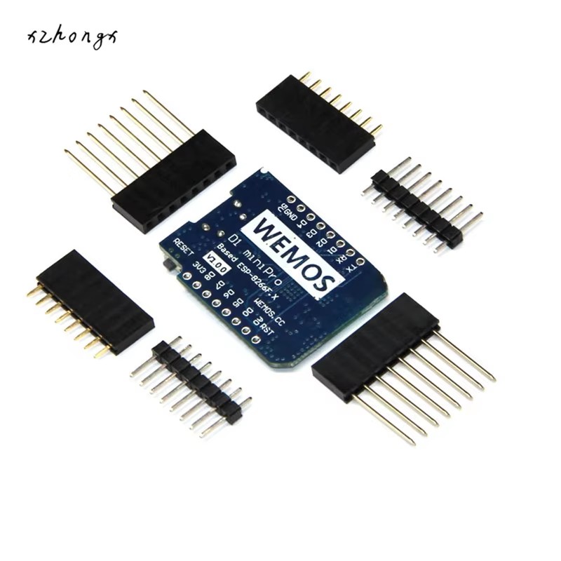 D1 Pro mini - Connecteur d'ant - D1 Mini Pro avis et prix