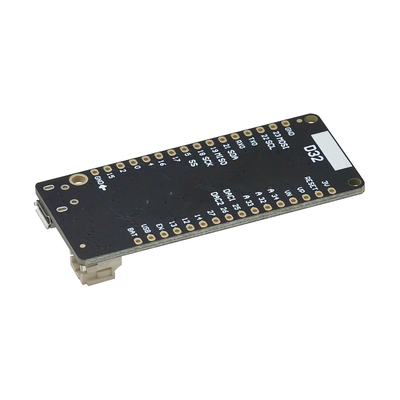 LOLIN D32 V1.0.0 - carte wifi  - Lolin D32 avis et prix