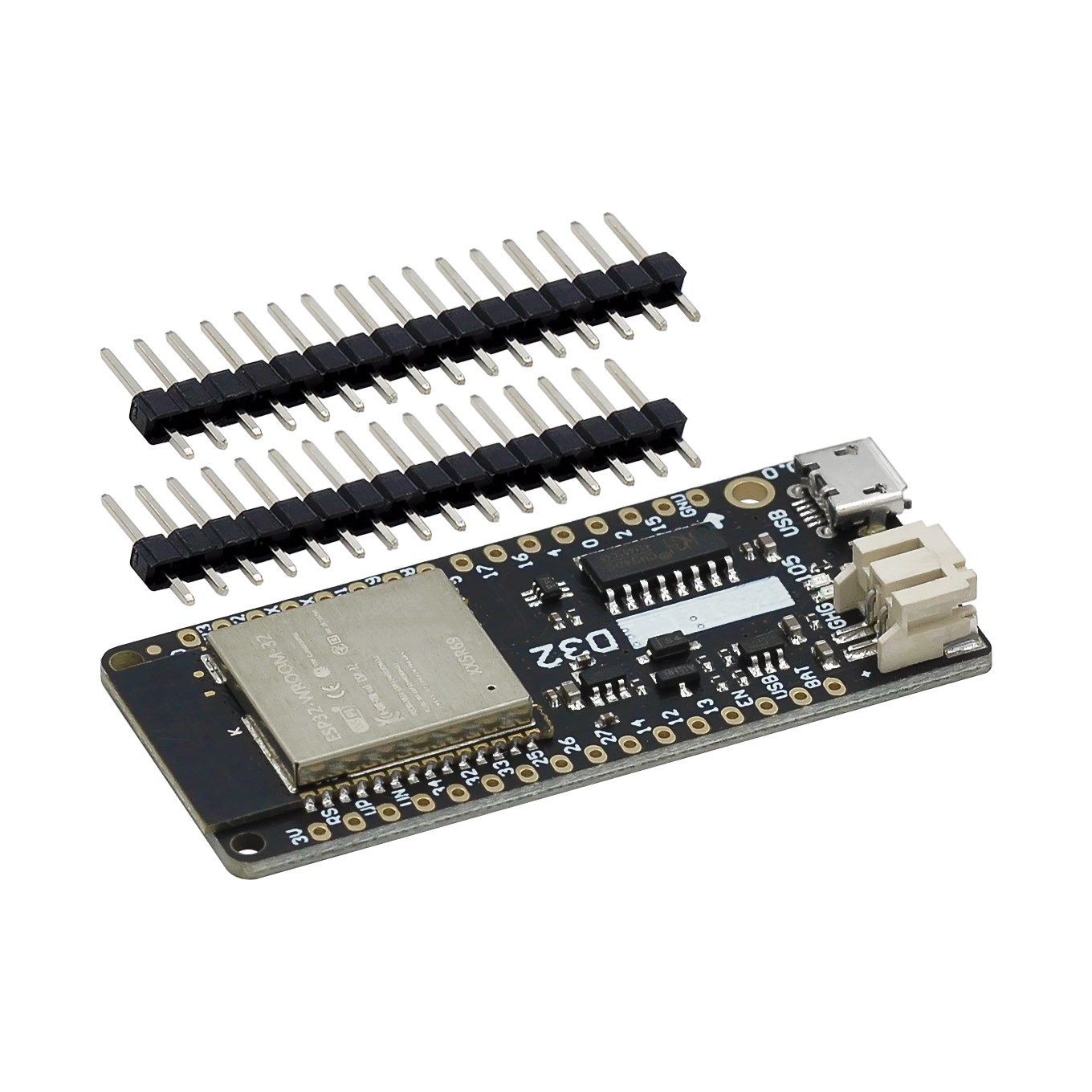 LOLIN D32 V1.0.0 - carte wifi  - Lolin D32 avis et prix