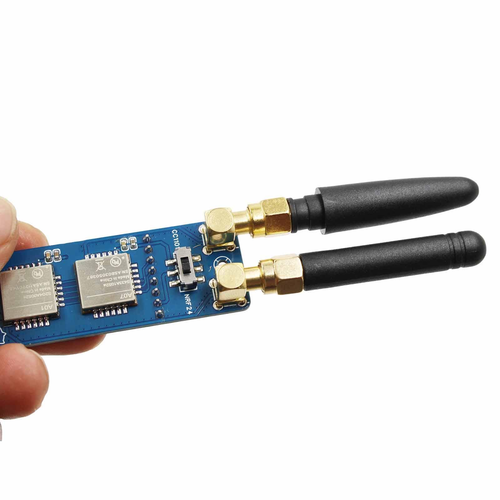 Carte IoT avec CC1101 et NRF24 - M5Stickc avis et prix