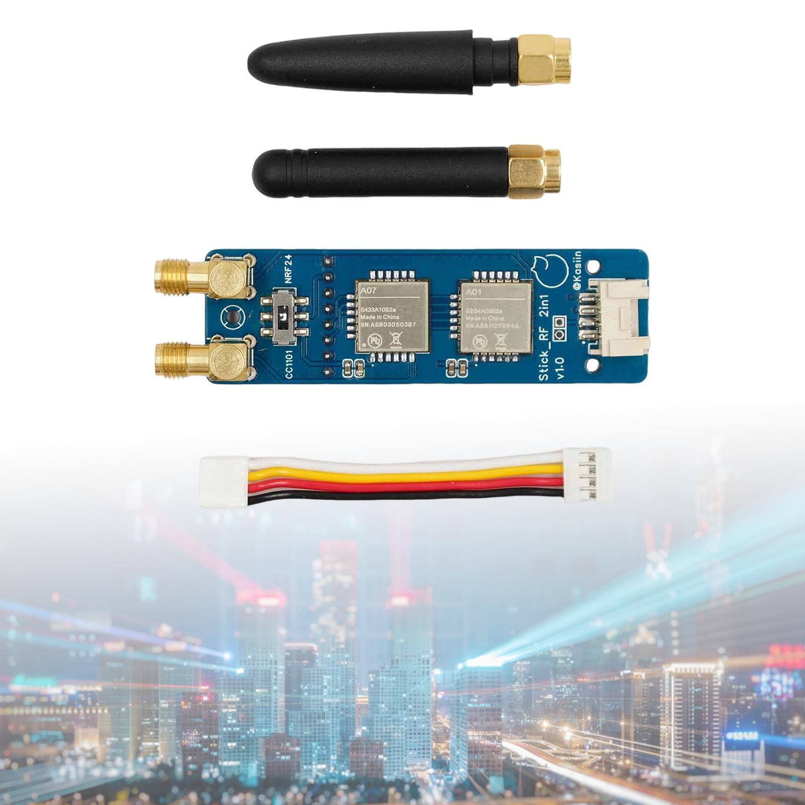 Carte IoT avec CC1101 et NRF24 - M5Stickc avis et prix