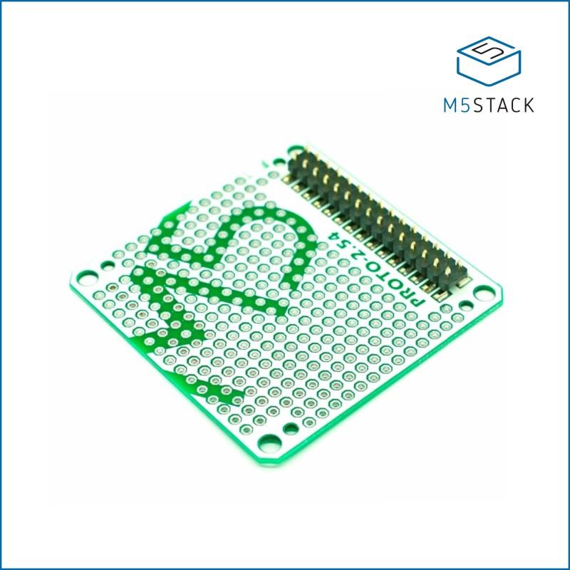 Carte PROTO officielle M5Stack - M5Stack Core2 avis et prix
