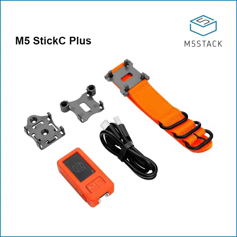 M5Stack M5StickC PLUS ESP32 IR - M5Stickc avis et prix