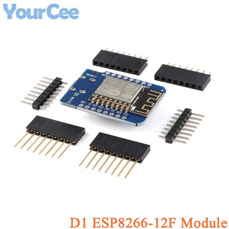 Module de développement Wi-Fi  - D1 Mini Pro avis et prix