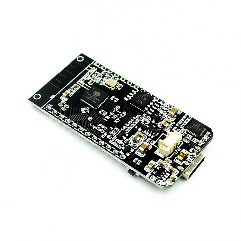 Module WiFi Bluetooth TTGO T-D - Ttgo Tdisplay avis et prix