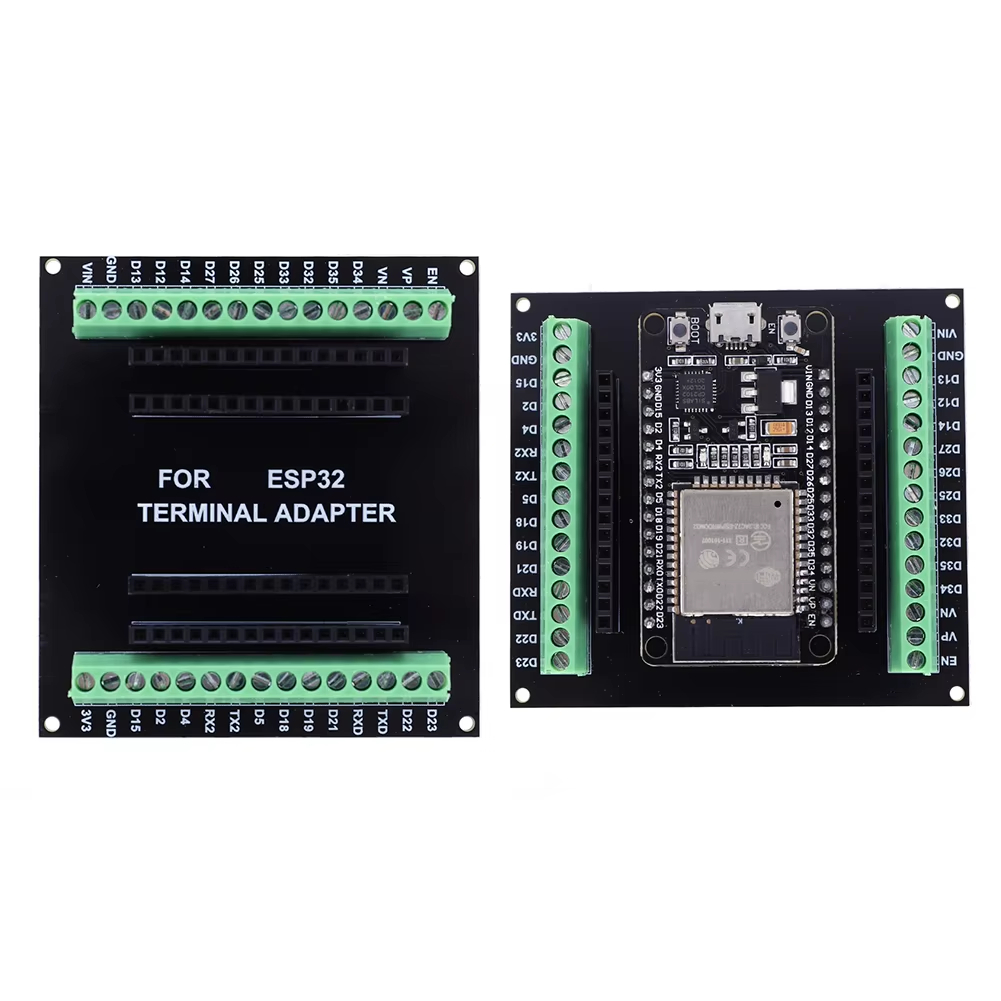 Carte d'extension 32S CP2102 N - Nodemcu 32S avis et prix