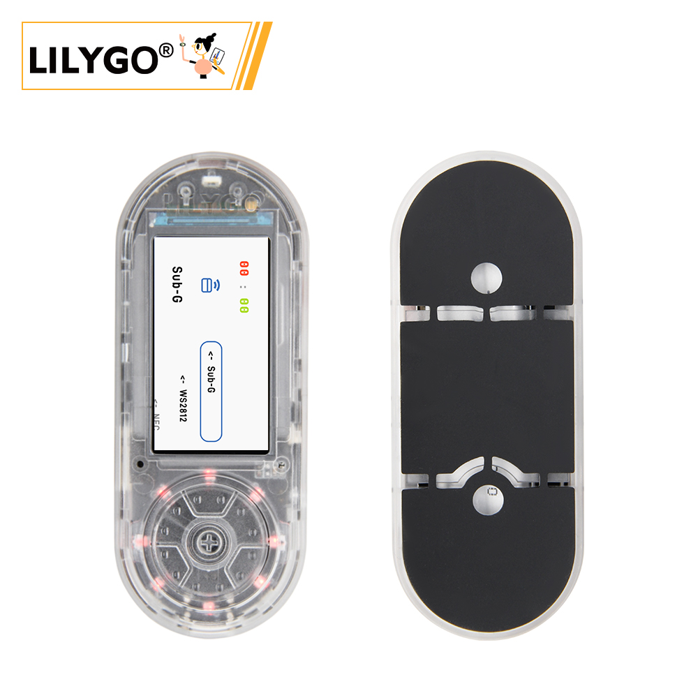 LILYGO® T-Embed ESP32-S3 en gé - Ttgo T Watch avis et prix